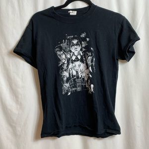 Adams family T-shirt